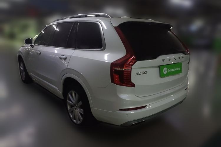Used Volvo XC90 2017 T5 Zhiyi Edition 5-seater