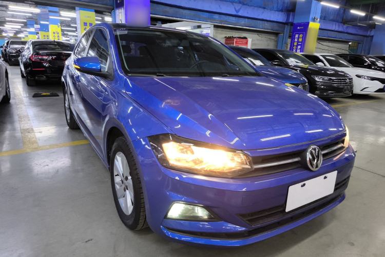 Used Volkswagen Polo 2019 Plus 1.5L Automatic Panoramic Enjoyment Edition
