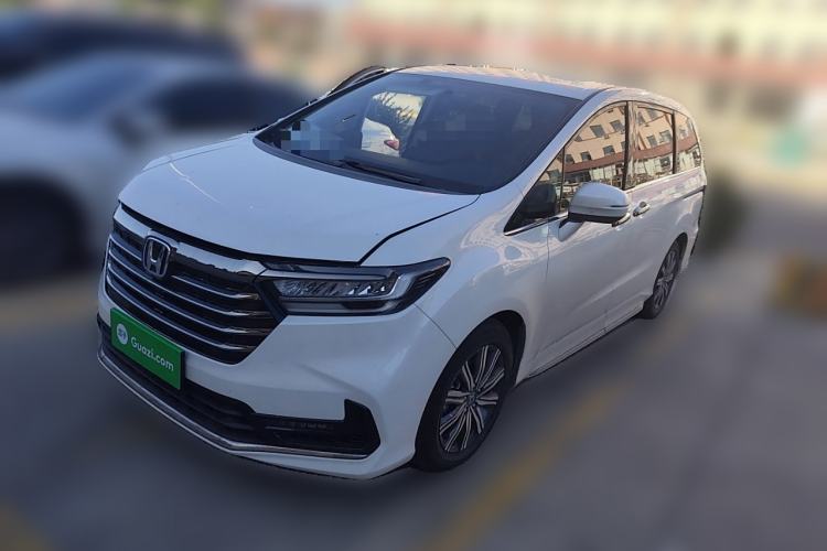 Used Honda Odyssey 2024 2.0L eHEV Sharp & Enjoy Edition