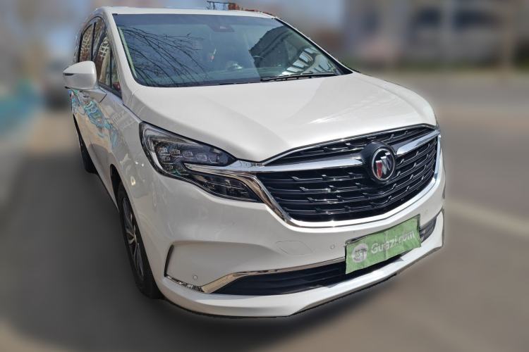 Used Buick GL8 2022 ES Landtrek 653T Luxury Edition