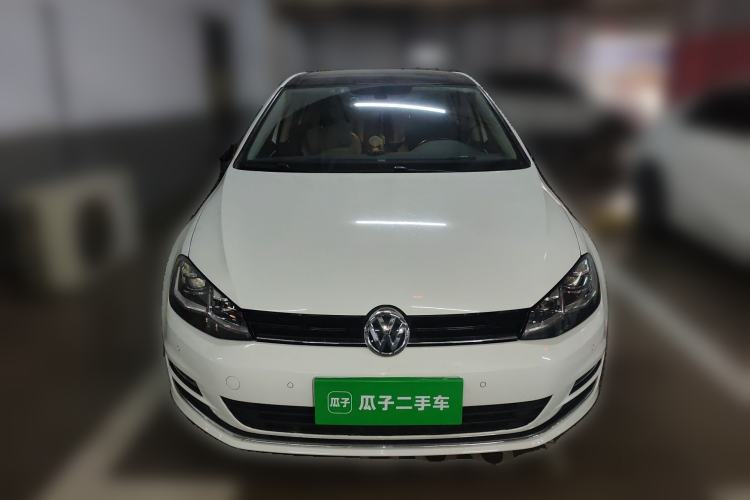 Used Volkswagen Golf 2017 230TSI Automatic Luxury Million-Vehicle Commemorative Edition
