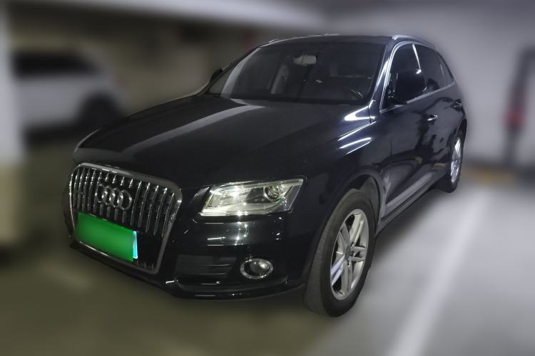 Used Audi Q5 2016 40 TFSI Comfort Model