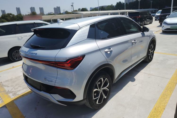 Used BYD Yuan PLUS 2023 Champion Edition 430KM Leading Model