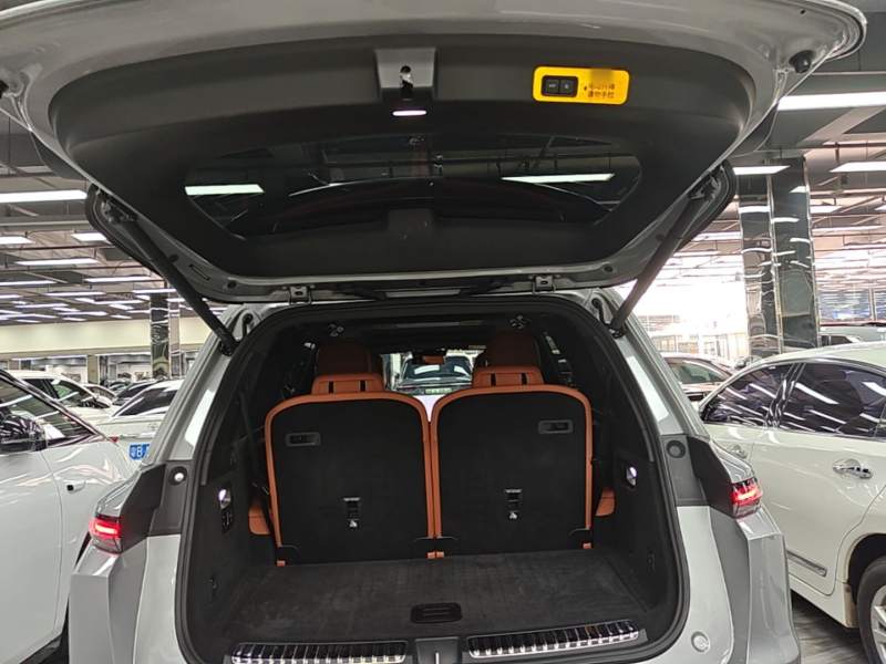 Used Li Auto L9 2022 Max model — 18