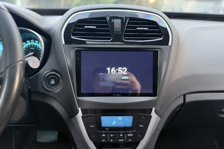 Used GAC Trumpchi GS5 Super 2016 2.0L Automatic Two-Wheel Drive Anniversary Edition
