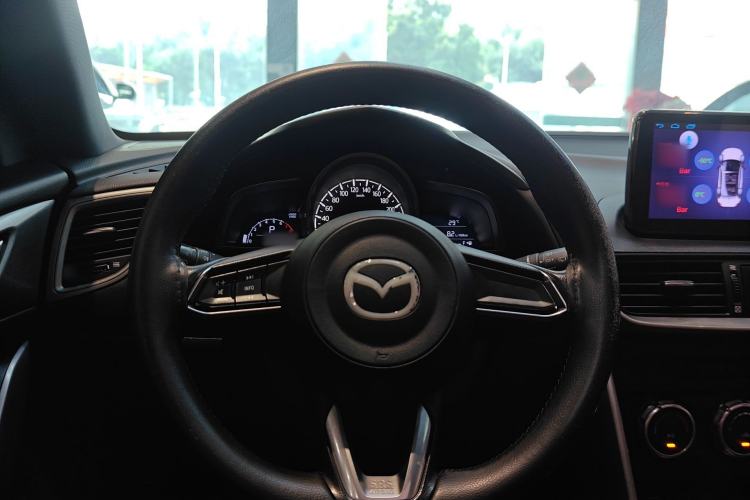 Used Mazda CX-4 2018 2.0L Automatic Two-Wheel Drive Blue Sky Dynamic Version China V Standard
