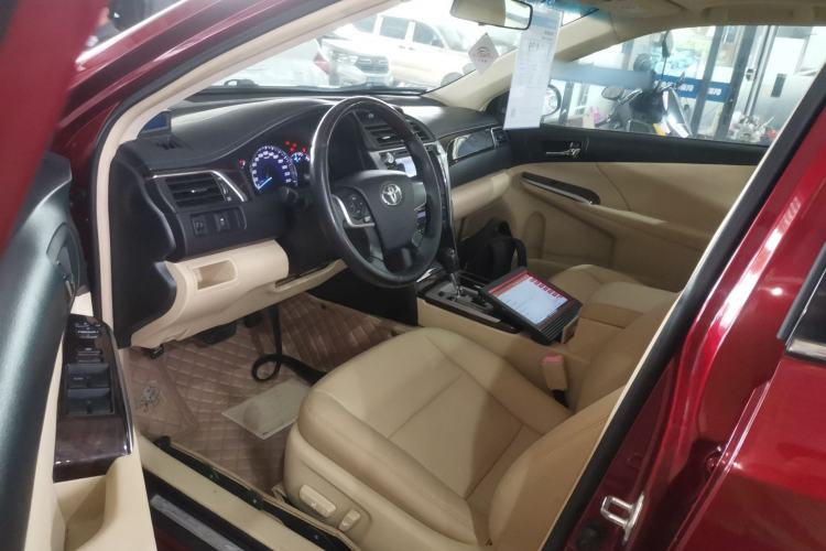 Used Toyota Camry 2015 2.0G Premier Edition