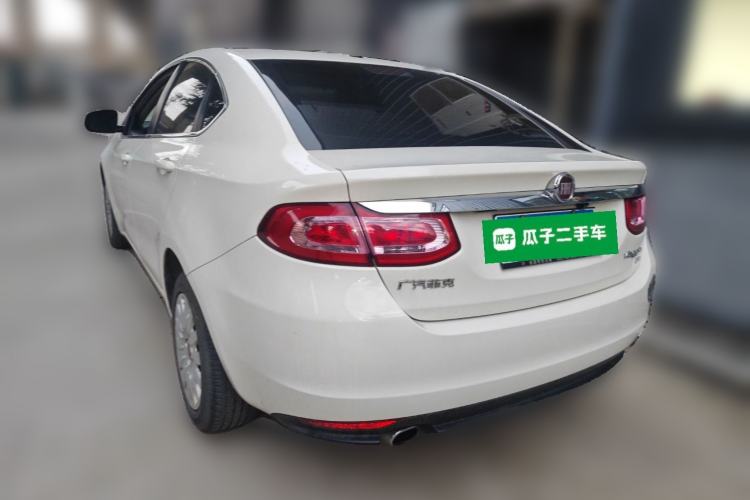 Used Fiat Viaggio 2015 1.4T Manual Enjoyment Edition
