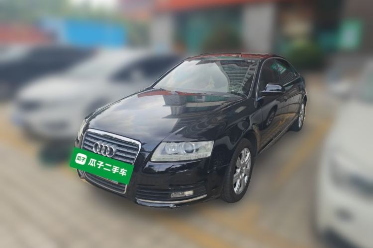 Used Audi A6L 2011 2.7 TDI Comfort Model