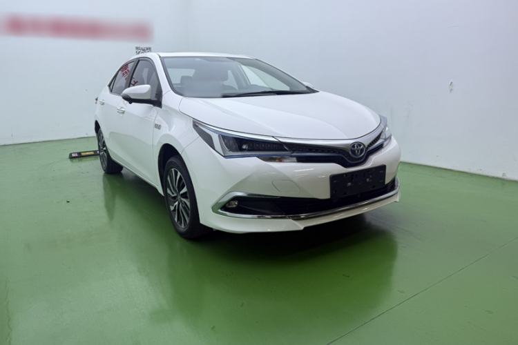 Used Toyota Corolla Hybrid E+ 2020 1.8L E-CVT Comfort Edition