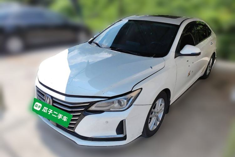 Used Changan Ruicheng CC 2020 1.5T Automatic Xuanrui Model