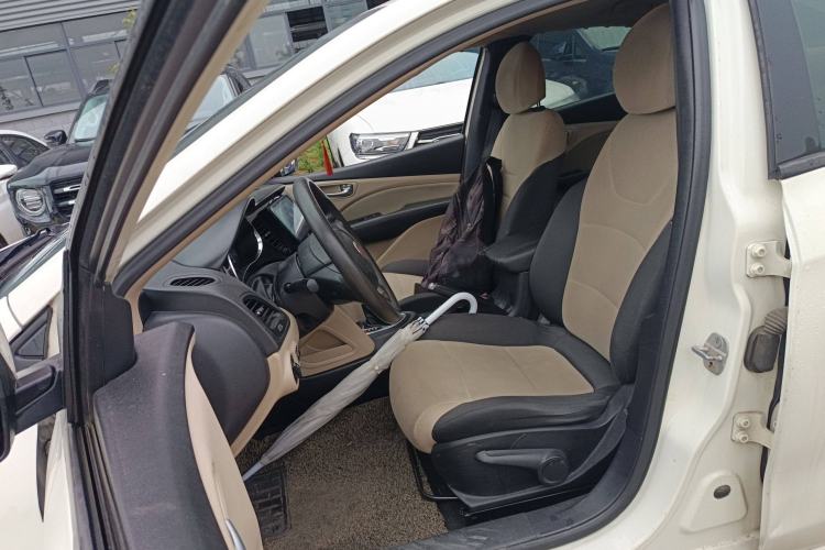 Used Fiat Viaggio 2012 1.4T Automatic Enjoyment Edition
