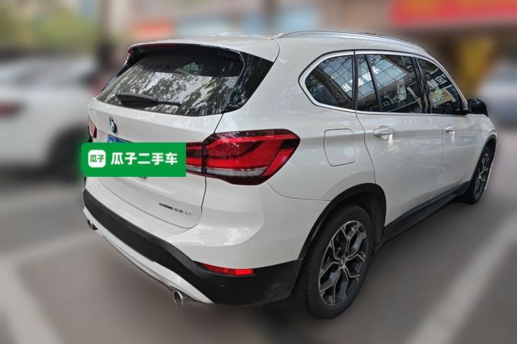 Used BMW X1 2020 sDrive25Li Leading Model
