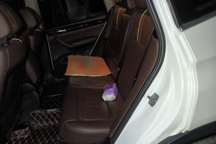 Used BMW X3 2014 xDrive20i X Design Package
