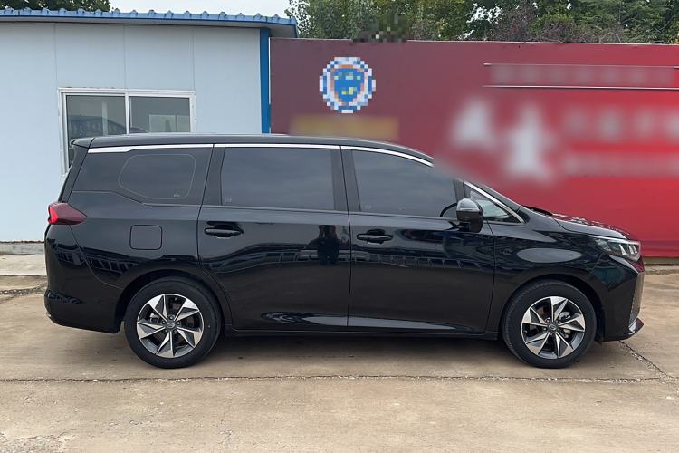 Used GAC Trumpchi M6 2023 PRO 270T DCT Luxury Edition