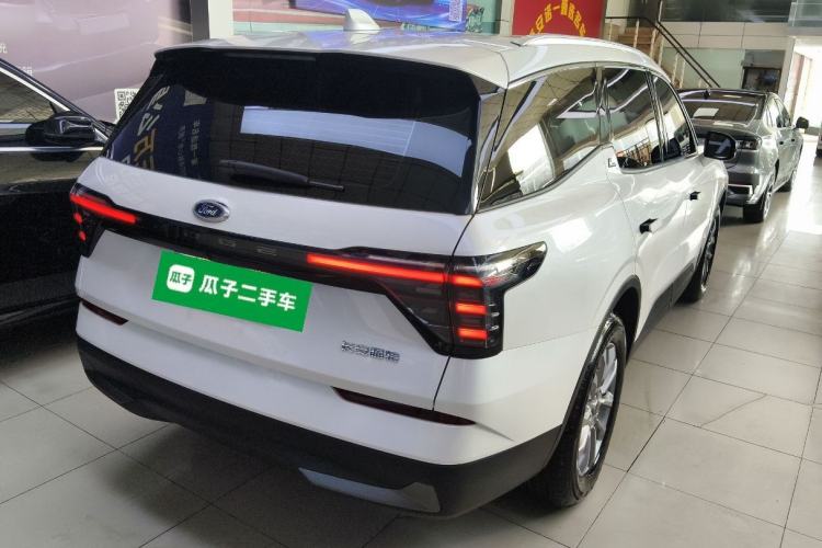 Used Ford Edge 2023 Ford Explorer L 2.0T EcoBoost Two-Wheel Drive 5-Seater Fashion Edition