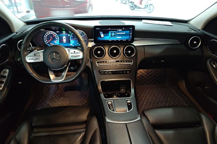 Used Mercedes-Benz C-Class 2020 C 260 L Sport Edition