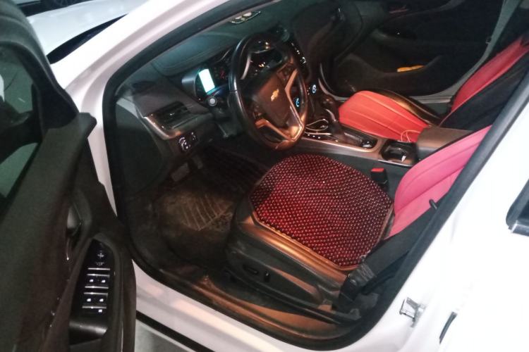 Used Chevrolet Malibu 2018 530T Automatic Luxury Edition
