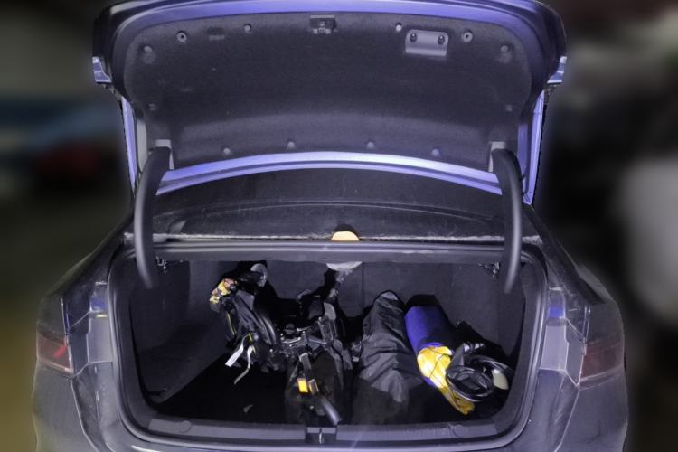 Used BYD Qin PLUS 2024 HONOR Edition DM-i 55KM Leading Model