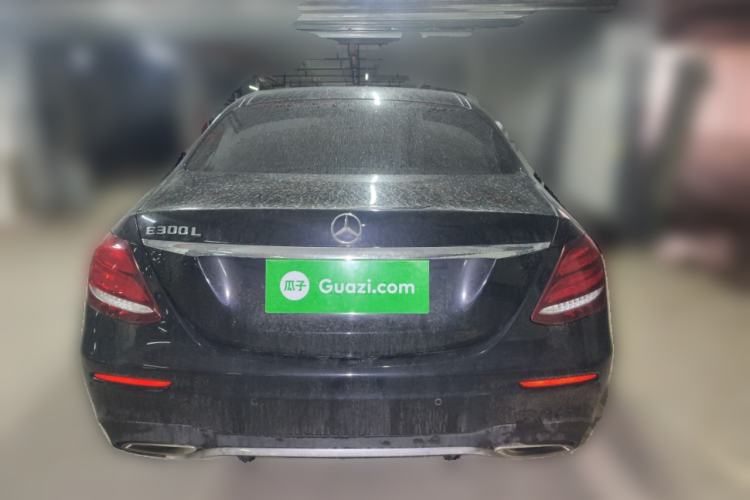 Used Mercedes-Benz E-Class 2018 E 200 L Sport Edition