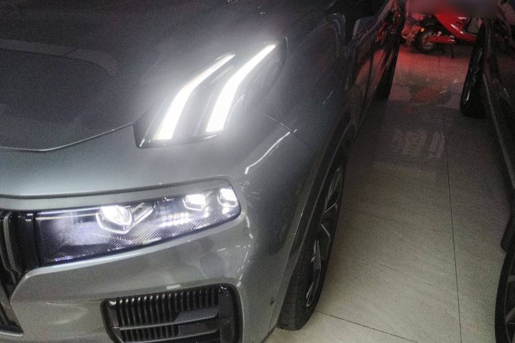 Used Lynk & Co 09 EM-P 2021 2.0T PHEV Halo Six-Seater