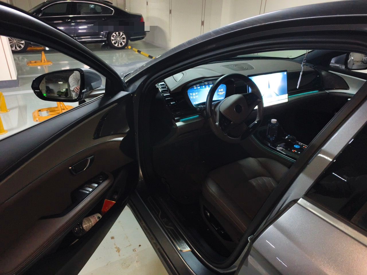BYD Han 2025 EV 506KM Prestige Edition — снимка 16