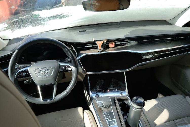 Used Audi A6L 2021 55 TFSI quattro Prestige Edition
