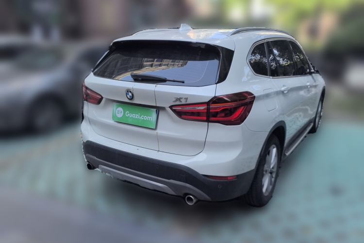 Used BMW X1 2016 sDrive18Li Fashion Model