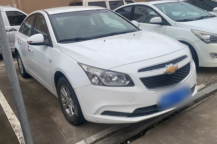Used Chevrolet Cruze 2015 1.5L Classic SL MT