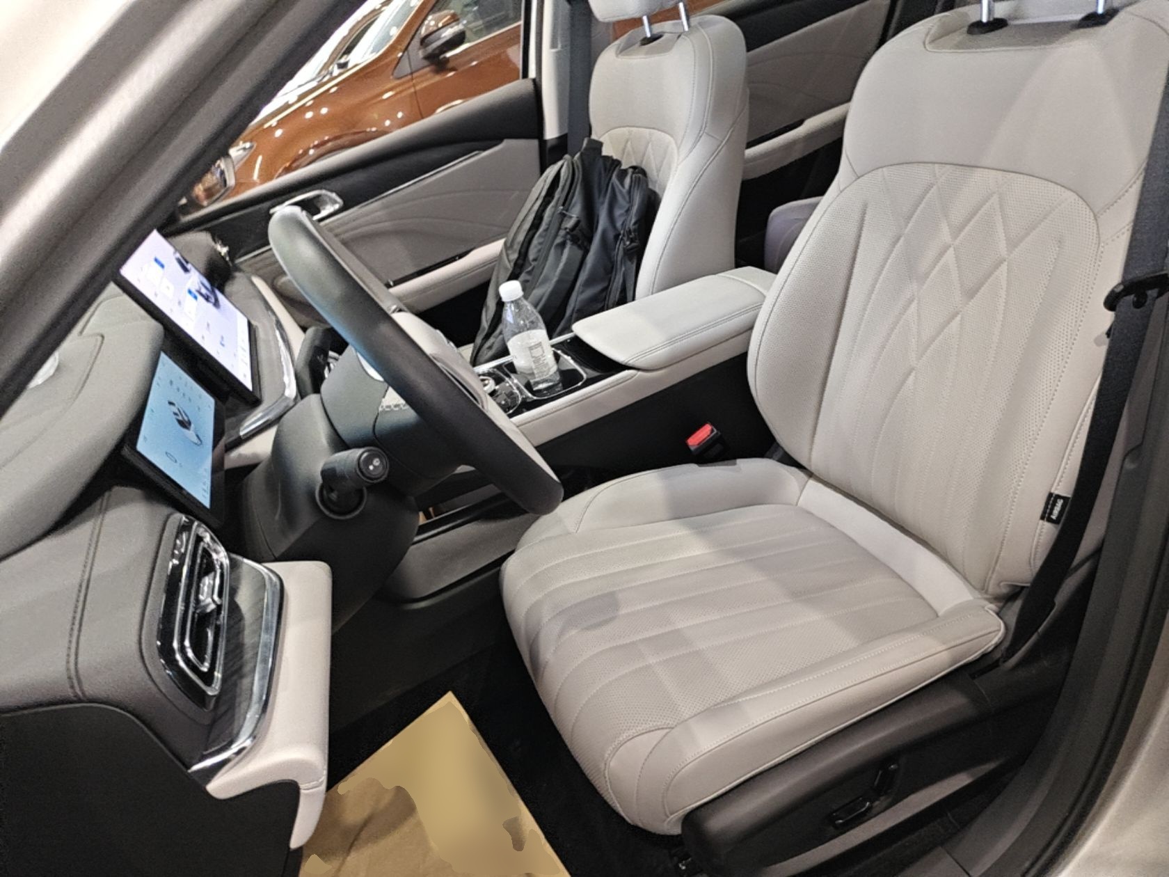 Geely Galaxy Stellar 6 2026 Model 125km Exploration+ Edition — снимка 17