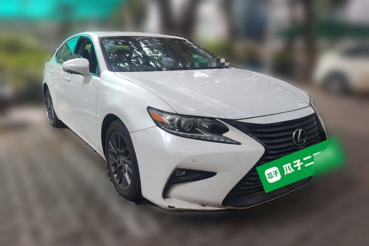 Used Lexus ES 2017 200 30th Anniversary Edition
