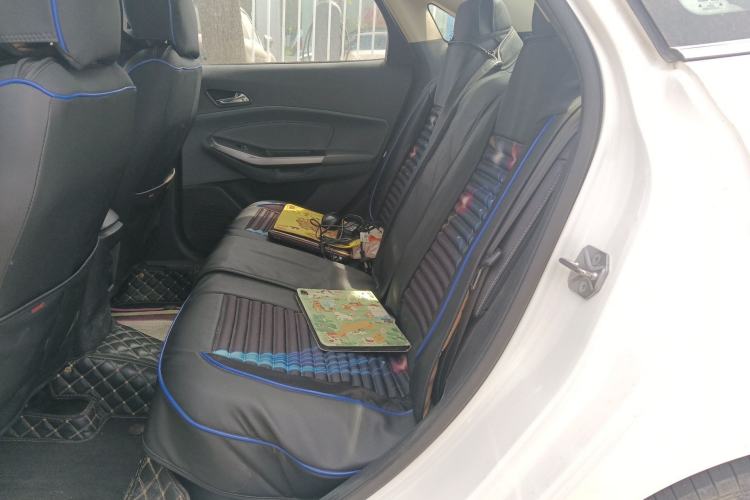 Used Ford Escort 2015 1.5L Manual Fashion Edition