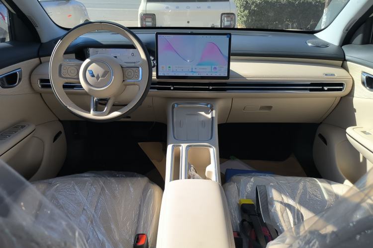 Used Wuling Bingo S 2025 Model 325km Deluxe Edition
