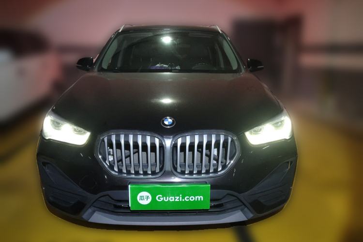 Used BMW X1 2020 sDrive20Li Fashion Model Front