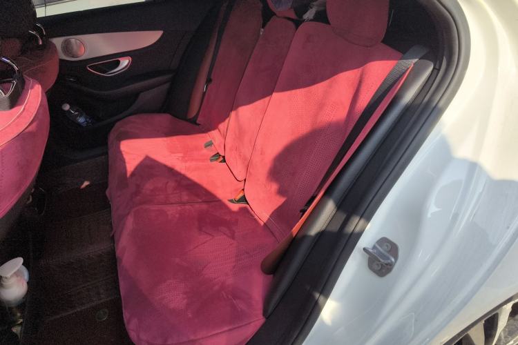 Used Mercedes-Benz C-Class 2019 C 260 Sport Edition