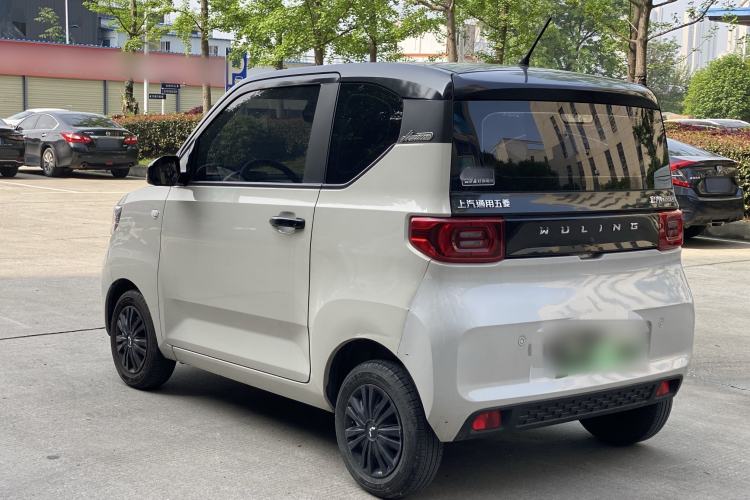 Used Wuling Hongguang MINIEV 2022 Macaron Premium Model – Lithium Iron Phosphate