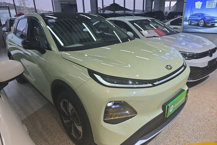 Used CHANGAN NEVO Q05 2026 Model 506 Max Exterior 1