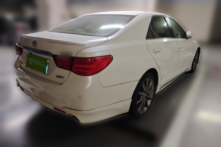 Used Toyota Reiz 2012 2.5V Fengdu Elite Stylish Edition Rear Right 45 Deg