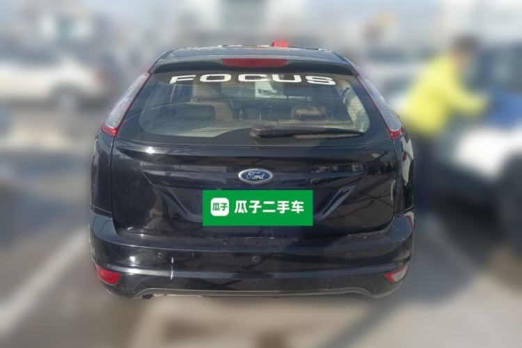 Used Ford Focus 2011 Hatchback 1.8L Automatic Fashion Edition Rear