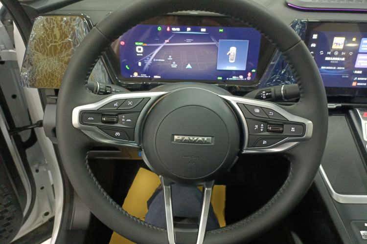 Used Haval Fierce Dragon Max 2023 1.5L Hi4 105 Four-Wheel Drive Navigation Edition