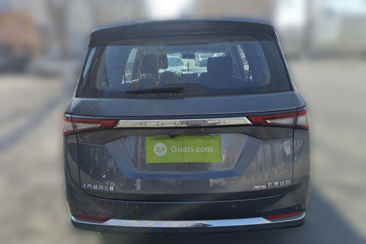 Used Wuling Jiachen 2022 1.5T CVT Deluxe Flagship Edition
