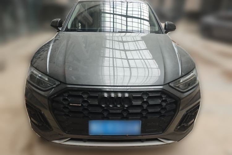 Used Audi Q5L 2021 40 TFSI Enjoy Life Edition Front