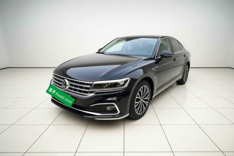 Used Volkswagen Phideon 2021 380TSI Luxury Edition