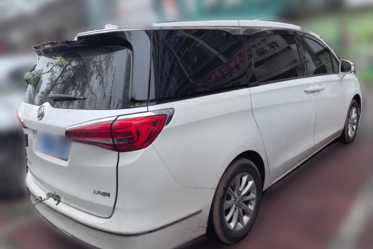 Used Buick GL8 2017 ES 28T Comfort Model China V Standard