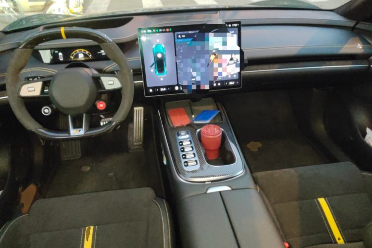 Used Xiaomi Auto SU7 Ultra 2025 Ultra Model
