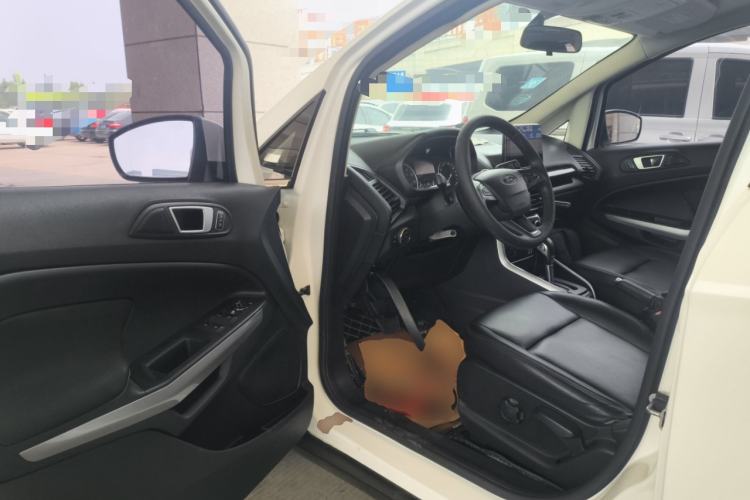Used Ford EcoSport 2018 1.5L Automatic Zunyi Trim
