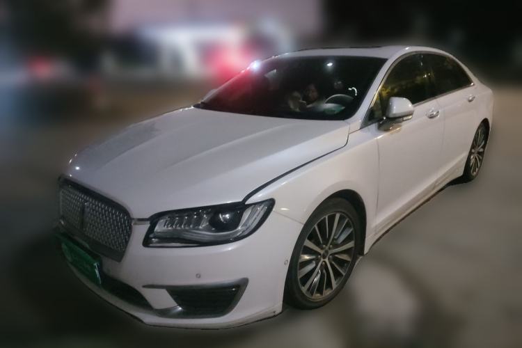 Used Lincoln MKZ 2018 2.0T Premium Edition