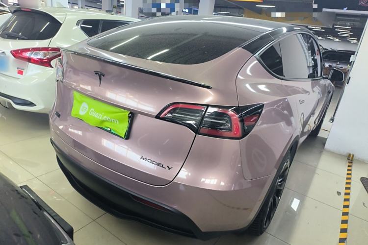 Used Tesla Model Y 2022 Revised Version Rear-Wheel Drive
