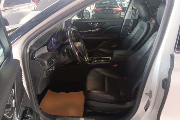 Used Lincoln Corsair 2021 2.0T Two-Wheel Drive Deluxe Edition
