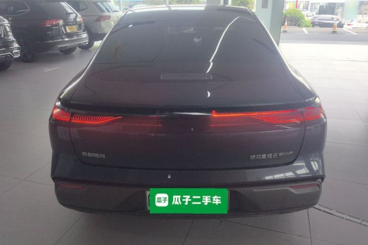 Used Geely Galaxy 8 2025 130km EM-P Starship Edition
